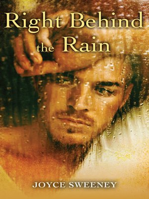 cover image of Right Behind the Rain